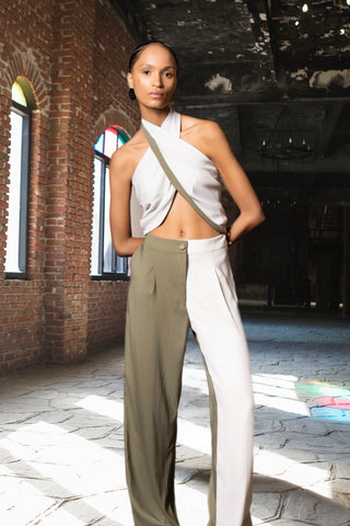 2 Yüzüde Giyilebilen Büstiyer