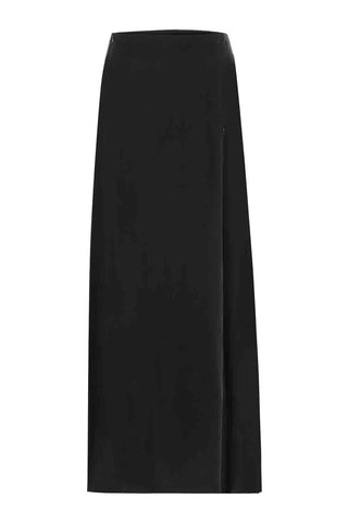 Sinem Babacan - Gizli Fermuarlı Yırtmaçlı Etek 3in1 5