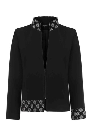 Sinem Babacan - Gümüş İşlemeli Ceket 1