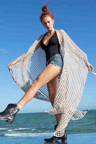 Sinem Babacan - Kaftan Kimono 1