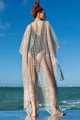 Sinem Babacan - Kaftan Kimono 3