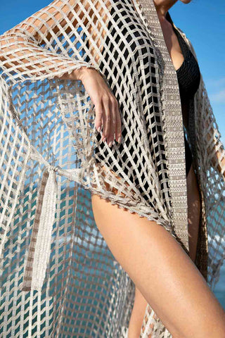 Sinem Babacan - Kaftan Kimono 4