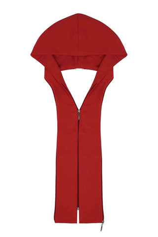 Sinem Babacan - Kapüşonu Çıkartılabilir Blazer Ceket Siyah 6