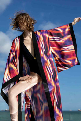 Sinem Babacan - Kimono 3