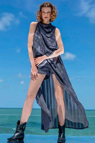 Multifonksiyonel Bluz 4in1