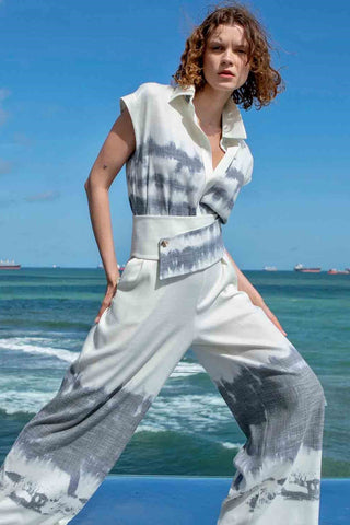 Sinem Babacan - Multifonksiyonel Şık & Salaş Tulum 1