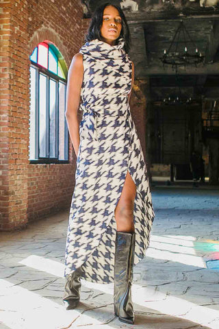 Multifunctional Long Dress 3in1