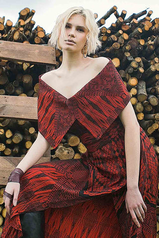 Multifonksiyonel Uzun Elbise 3in1