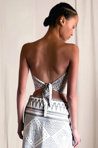 Sinem Babacan / Straplez Büstiyer