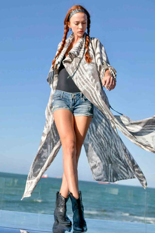 Sinem Babacan - Kaftan Yeşil 1