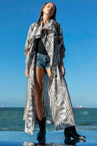 Sinem Babacan - Kaftan Yeşil 2