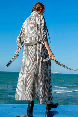 Sinem Babacan - Kaftan Yeşil 3