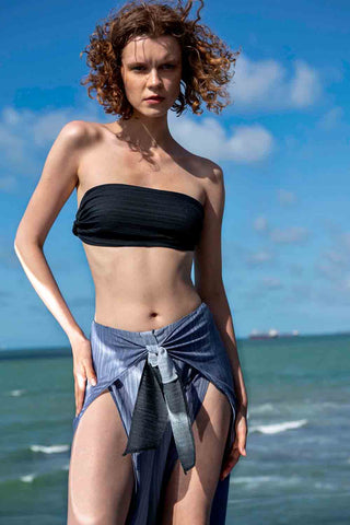 Sinem Babacan - Yırtmacı Ayaralanabilen Pantolon 3