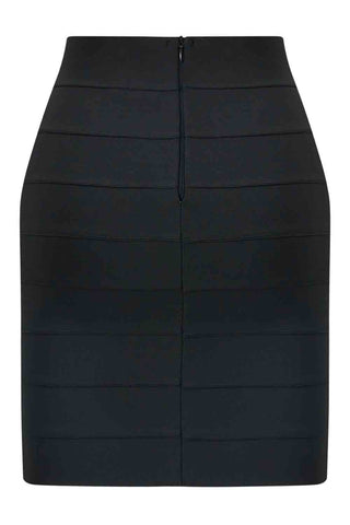 Sinem Babacan - Zayıf Gösteren Midi Etek 3