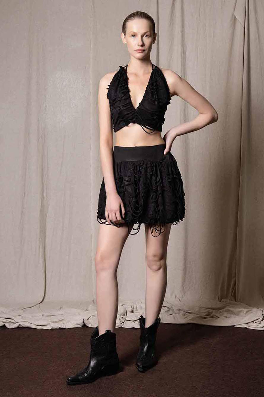 Balon Etek / Sinem Babacan