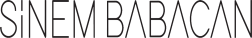 Sinem Babacan Site Logosu