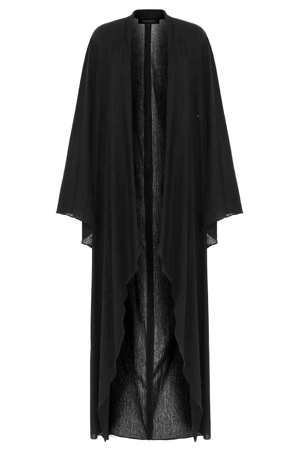 Sinem Babacan - 2in1 Kaftan Kimono Elbise 7