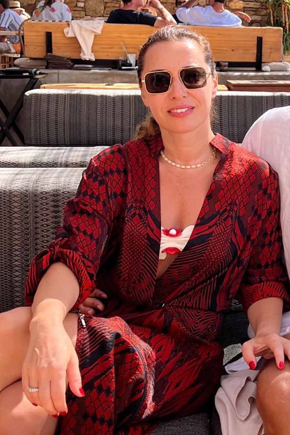 Sinem Babacan - Şahver Kaya