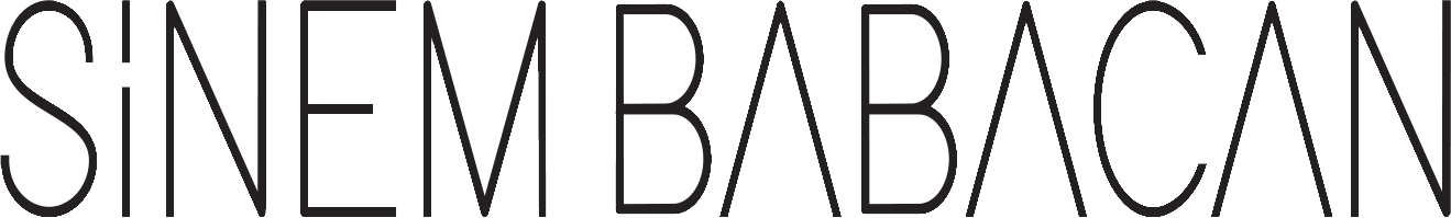 Sinem Babacan Site Logosu