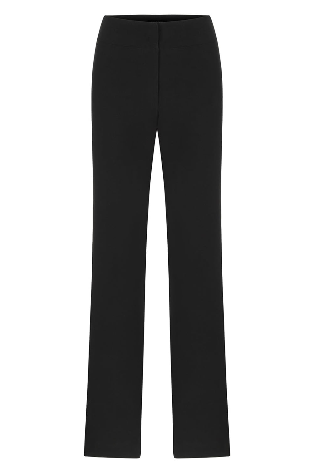 Sinem Babacan - Zayıf Gösteren Garnili Pantolon İkinci Görsel